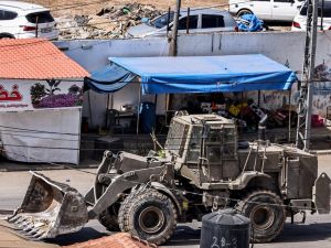 West Bank