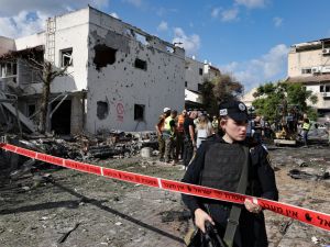 Israeli airstrikes in lebanon 