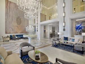 The Ritz-Carlton, Amman Ranks First in Guest Satisfaction Among 27 Locations across EMEA