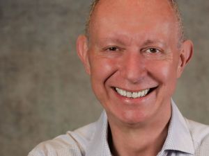 Niccolo Spataro, CEO of NTT DATA in the UK and Ireland