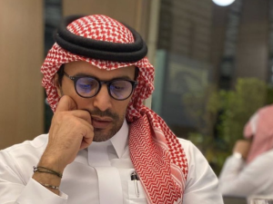 فهد الزهراني