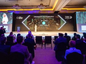 AI and Web3 finalists compete in inaugural Future Tech World Cup