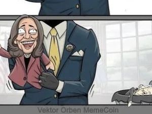 Elon Musk mocks Kamala Harris' presidential bid with satirical post