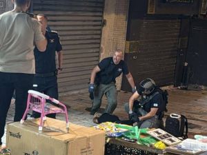Stabbing attack in Jerusalem