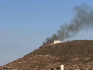 Hezbollah's rockets on west bank 