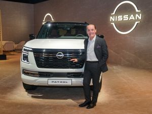 Al Masaood Automobiles Celebrates the Global Premiere of the All-New Nissan Patrol in Abu Dhabi