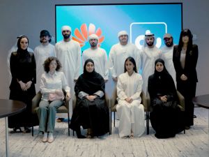 du and Huawei partnership empowers Emirati youth through exclusive educational visit