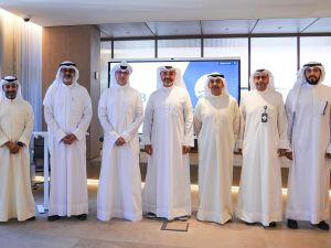 KIB Mubader signs strategic cooperation agreement with the National Fund for Small and Medium Enterprise Development