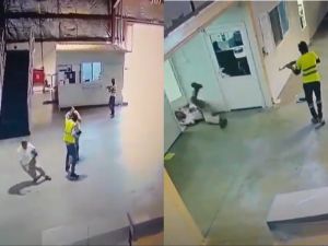 Jordanian employee kills his manager with an AK-47 after being fired