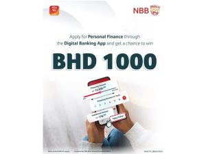 NBB Launches Digital Personal Finance Campaign with BD 4,000 in Cash Prizes