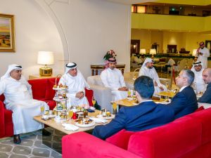 NBB Group Attends First Annual Conference on Enhancing GCC Joint Action
