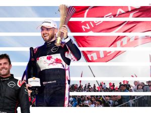 Nissan Formula E Team to field Rowland and Nato for Season 11
