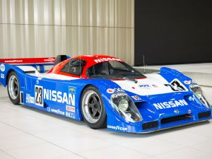 Nissan celebrates 40 years of NISMO