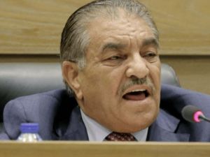 النائب السابق فواز الزعبي 
