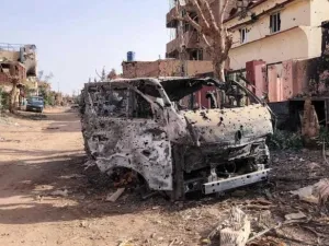 السودان - قتلى وجرحى