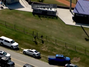  Four injured and two dead in a school shooting in Georgia