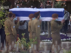 Hamas releases video of Israeli captives with the song "I Am Coming Home" by Skylar Grey