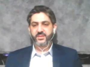 Video: Lebanese journalist injured live on air in Israel airstrike 