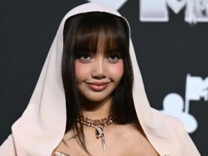 MTV VMAs 2024...ليزا من بلاكبينك تخطف الأنظار بإطلالة أيقونية من ميوغلر