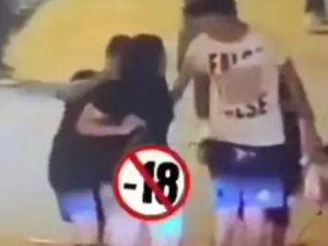 تحرش جماعي بفتاة في طنجة
