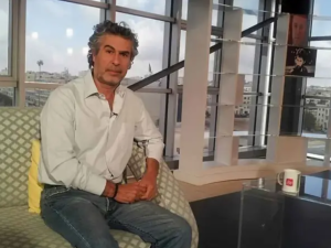 المخرج الأردني حسين دعيبس