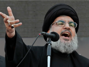 حسن نصرالله
