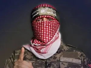 الناطق باسم كتائب القسام، أبو عبيدة