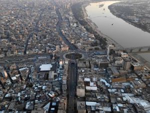 العاصمة بغداد