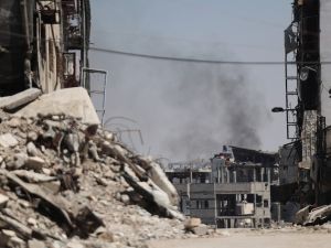  خلاف بين حماس وإسرائيل حول ممر فيلادلفيا