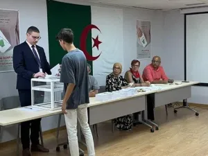 الجزائر - انتخابات رئاسية
