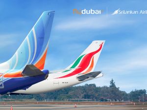 flydubai and SriLankan Airlines announce new interline agreement