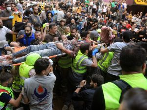 مقتل 14 عنصرا وقائدين من صفوف حزب الله في غارة الضاحية الجنوبية
