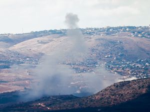 غارات اسرائيلية عنيفة على الجنوب اللبناني