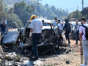 قصف إسرائيلي استهدف منشآت عسكرية في سوريا