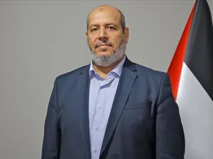 خليل الحية، نائب رئيس المكتب السياسي لحركة حماس