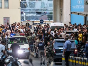 الانفجارات التي استهدفت جماعة حزب الله يوم الأربعاء أدت إلى مقتل 20 شخصا وإصابة العديد