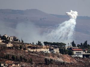 قصف اسرائيلي يستهدف المناطق الحدودية في جنوب لبنان