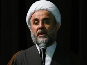  اغتيال نبيل قاووق، أحد كبار قادة حزب الله اللبناني