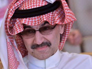 الأمير الوليد بن طلال