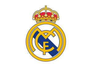 Real Madrid logo (Image source: freepnglogos)