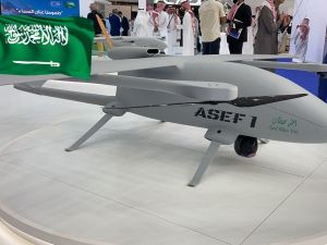 عملية تصنيع الطائرات المسيرة تعتمد بشكل كامل على براءات اختراع سعودية