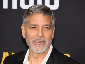 George Clooney