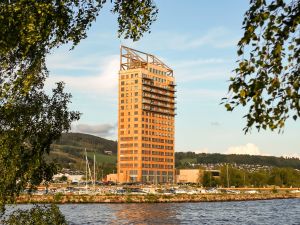 A new wooden tower in USA to become the world’s tallest