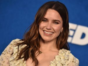 Sophia Bush