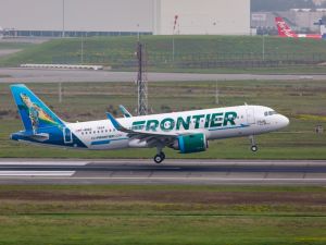 Frontier Airlines