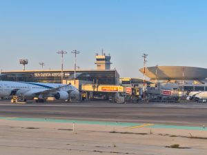 Ben-Gurion Airport