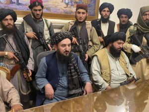 قيادات من حركة طالبان