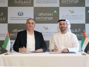 Al Fardan Exchange becomes the first exchange house to partner with Dubai Insurance to facilitate payments of Involuntary Loss of Employment Scheme claims