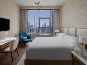 InterContinental Residences Dubai Business Bay is welcoming guests in Dubai’s thriving district