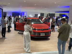 Volkswagen Shuwaikh Hosts a Spectacular Event Unveiling the All-New Tiguan 